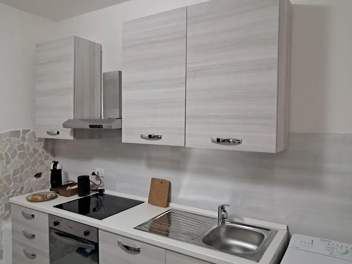 Apartman Il Basso Di Gilda Nápoly Olaszország
