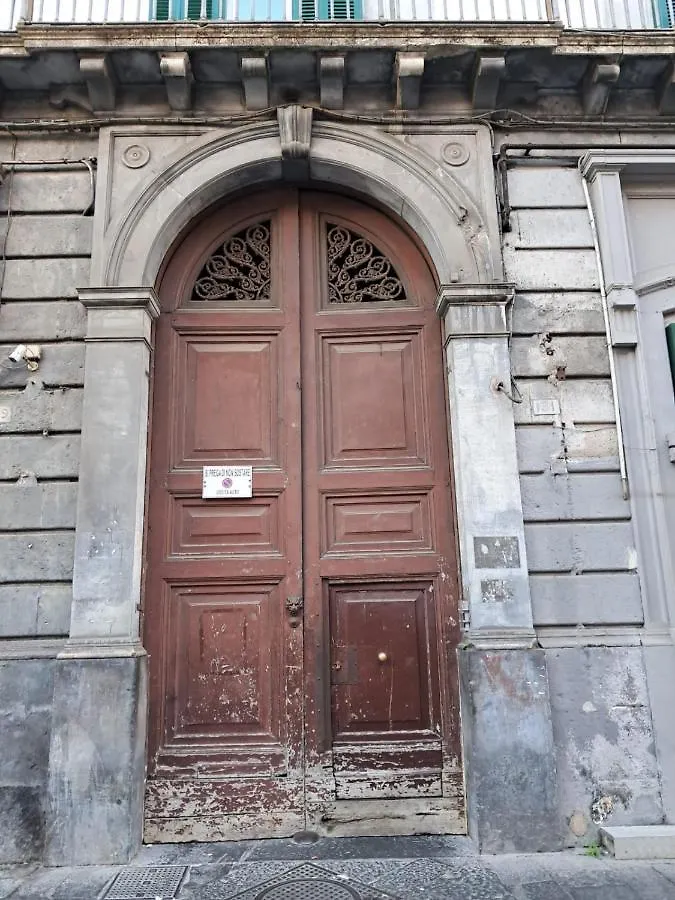Il Basso Di Gilda Nápoly Apartman