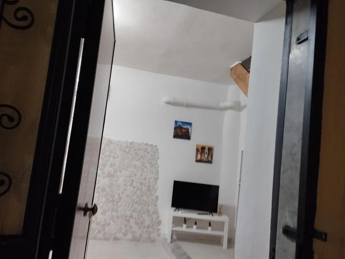 Apartman Il Basso Di Gilda Nápoly