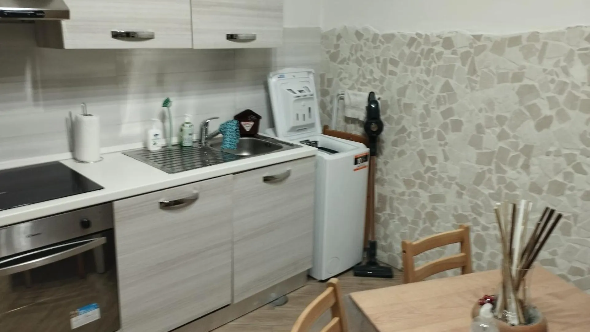 Apartman Il Basso Di Gilda Nápoly