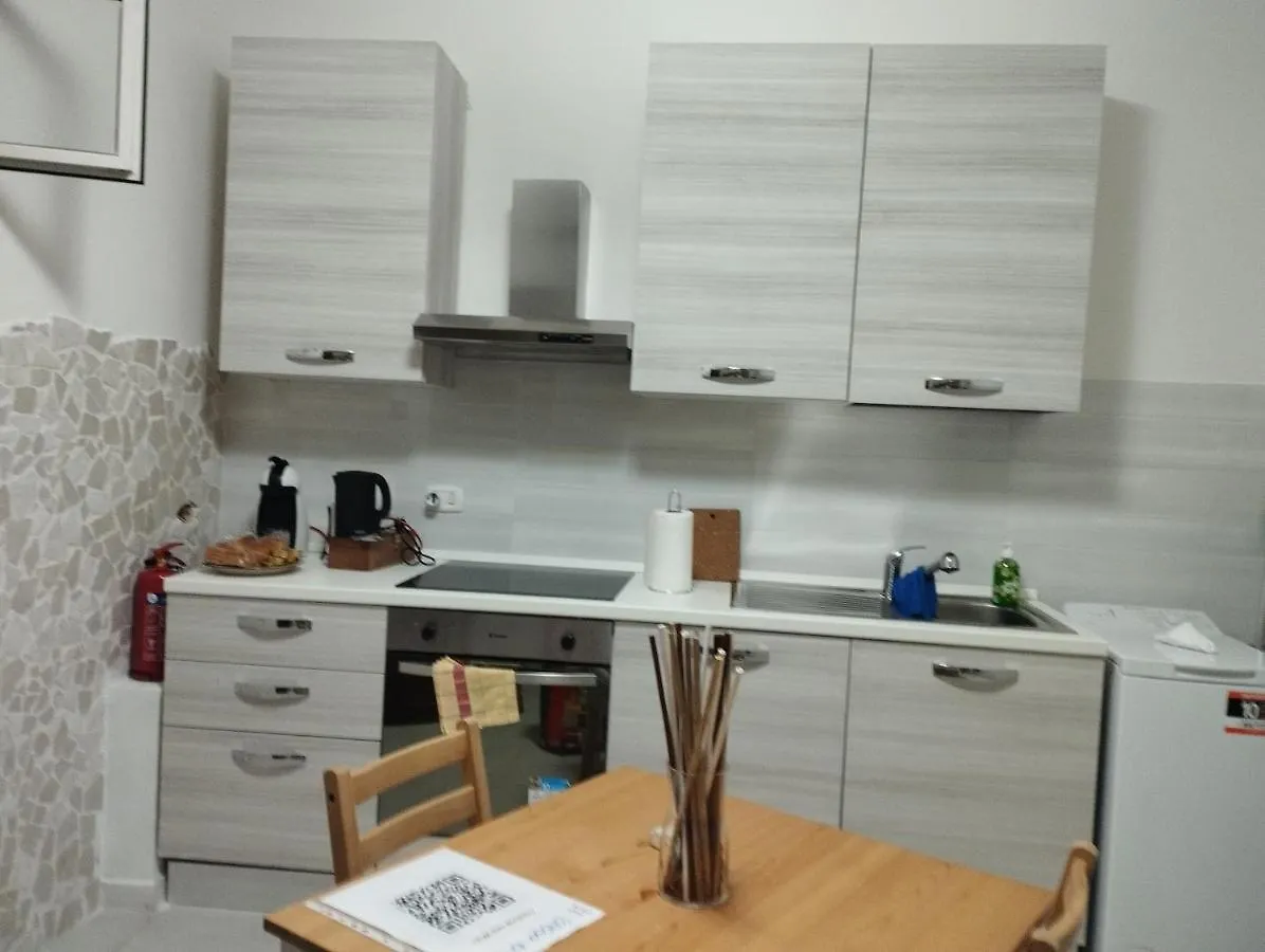 Il Basso Di Gilda Naples Apartment