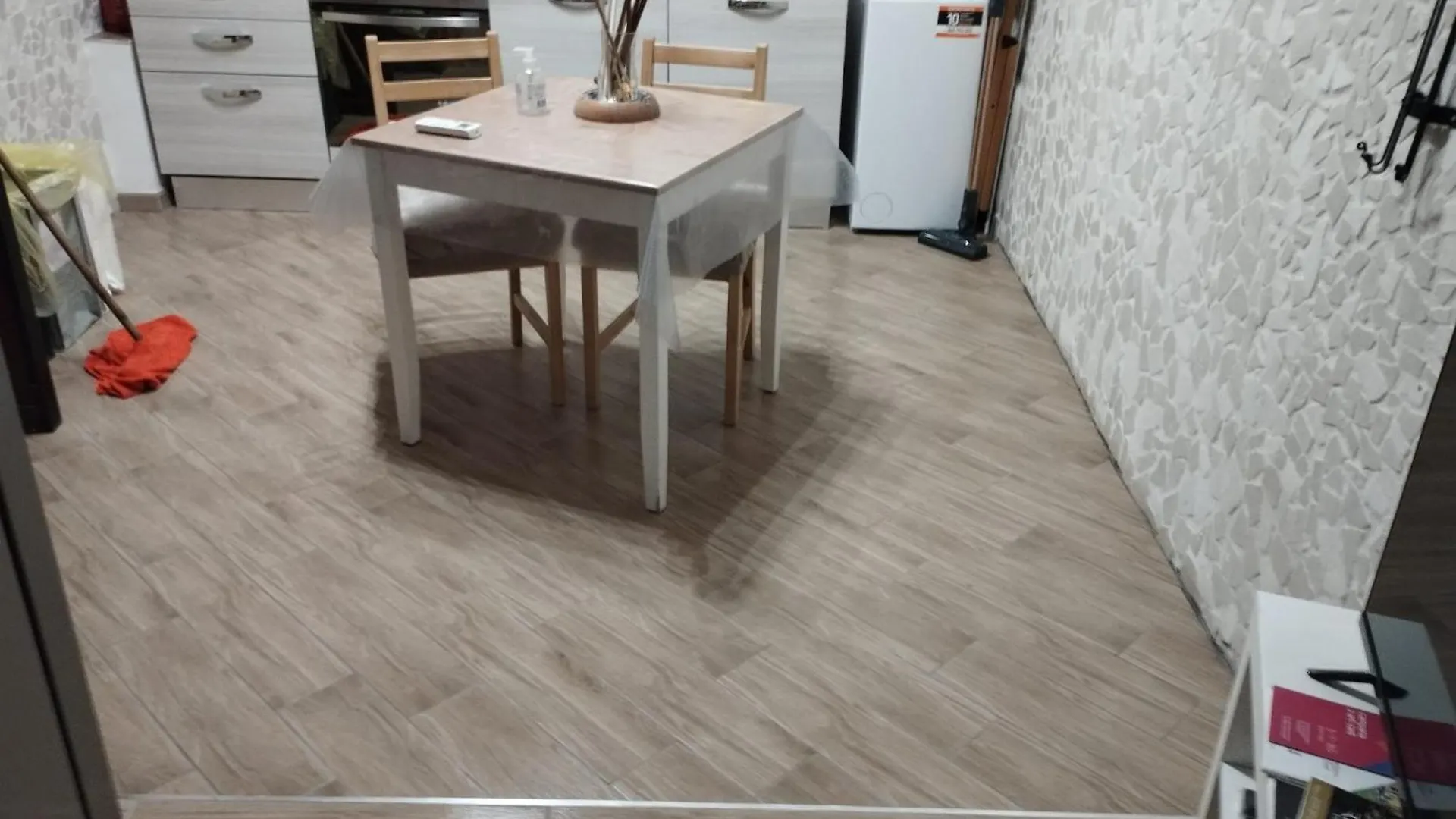 Apartment Il Basso Di Gilda Naples